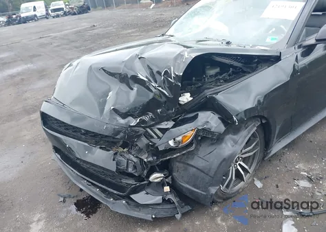 2017 Ford Mustang Ecoboost Premium z USA, uszkodzony, nr VIN 1FATP8UHXH5254892